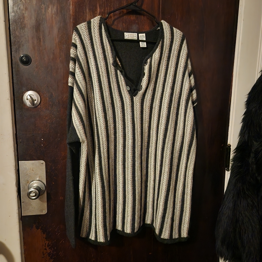 Vintage oversized sweater